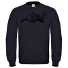 Basic uniseks Sweater Thumbnail