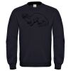 Basic uniseks Sweater Thumbnail
