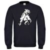 Basic uniseks Sweater Thumbnail