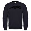 Basic uniseks Sweater Thumbnail