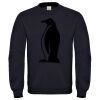 Basic uniseks Sweater Thumbnail
