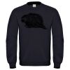 Basic uniseks Sweater Thumbnail