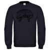 Basic uniseks Sweater Thumbnail