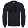 Basic uniseks Sweater Thumbnail