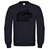 Basic uniseks Sweater Thumbnail