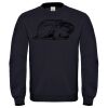 Basic uniseks Sweater Thumbnail