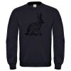Basic uniseks Sweater Thumbnail
