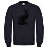 Basic uniseks Sweater Thumbnail