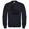 Basic uniseks Sweater Thumbnail