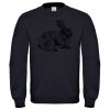 Basic uniseks Sweater Thumbnail