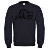 Basic uniseks Sweater Thumbnail