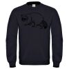 Basic uniseks Sweater Thumbnail