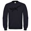Basic uniseks Sweater Thumbnail