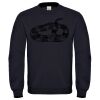 Basic uniseks Sweater Thumbnail