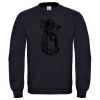 Basic uniseks Sweater Thumbnail