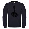 Basic uniseks Sweater Thumbnail