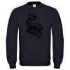 Basic uniseks Sweater Thumbnail