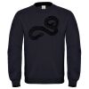 Basic uniseks Sweater Thumbnail