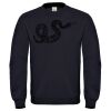 Basic uniseks Sweater Thumbnail