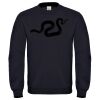 Basic uniseks Sweater Thumbnail