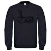 Basic uniseks Sweater Thumbnail