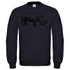 Basic uniseks Sweater Thumbnail