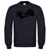 Basic uniseks Sweater Thumbnail