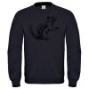 Basic uniseks Sweater Thumbnail