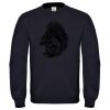 Basic uniseks Sweater Thumbnail
