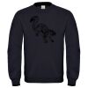 Basic uniseks Sweater Thumbnail