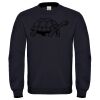 Basic uniseks Sweater Thumbnail