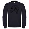 Basic uniseks Sweater Thumbnail