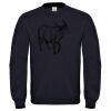 Basic uniseks Sweater Thumbnail