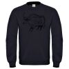 Basic uniseks Sweater Thumbnail
