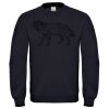 Basic uniseks Sweater Thumbnail
