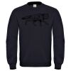 Basic uniseks Sweater Thumbnail