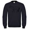 Basic uniseks Sweater Thumbnail