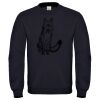 Basic uniseks Sweater Thumbnail