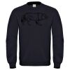 Basic uniseks Sweater Thumbnail