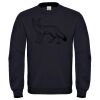 Basic uniseks Sweater Thumbnail