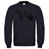Basic uniseks Sweater Thumbnail