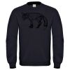 Basic uniseks Sweater Thumbnail