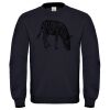 Basic uniseks Sweater Thumbnail