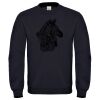 Basic uniseks Sweater Thumbnail