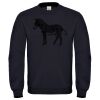 Basic uniseks Sweater Thumbnail