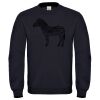 Basic uniseks Sweater Thumbnail