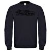 Basic uniseks Sweater Thumbnail