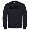 Basic uniseks Sweater Thumbnail