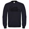 Basic uniseks Sweater Thumbnail