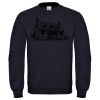 Basic uniseks Sweater Thumbnail